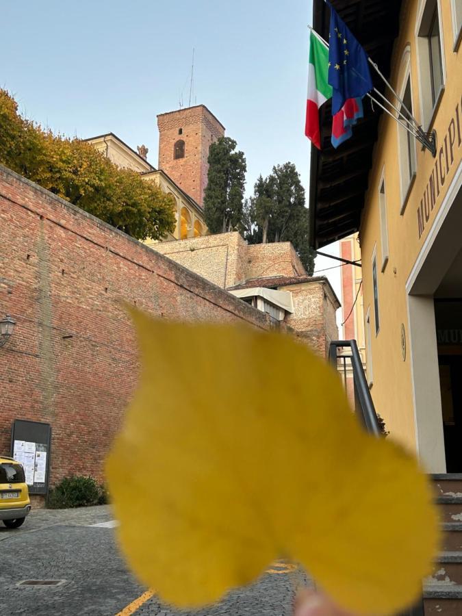 Вілла Takapradalu Cisterna d'Asti Екстер'єр фото